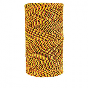 W.Rose Brickline Yellow/Black/Orange RO685