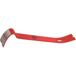 Bulldog INSPOINT Insulated Pointed End Crowbar Orange