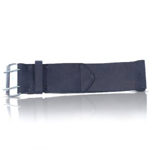 Leather Craft 3” Inch Full Leather Belt