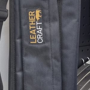 Leather Craft Level Holder