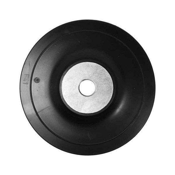 Abracs PHBP11514 Backing Pad – 115mm x M14 – Maximum RPM of 13,300 – SB ...