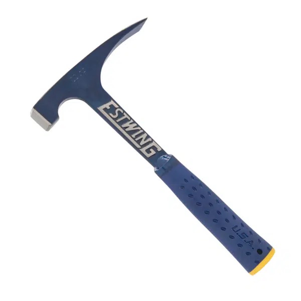 Estwing Big Blue Bricklaying Hammer e6/22blc 22OZ – SB Tools