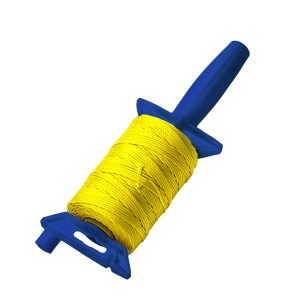 Mason Twine Reel with 5 High Vis Color Twine