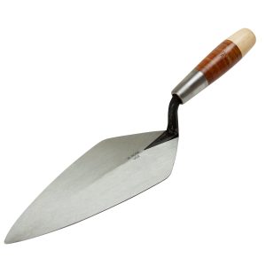 W Rose 9" Narrow London Leather Handle RO316-9 ( W.Rose )