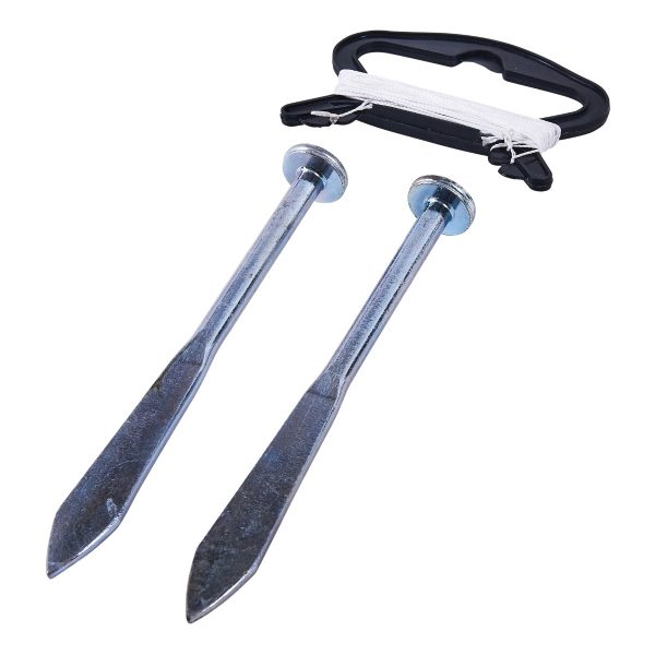 Amtech 3pc Line And Pin Set