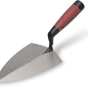 Marshalltown 7" Trowel Tile Setter's Trowel DuraSoft Handle / Pick n Dip M57D