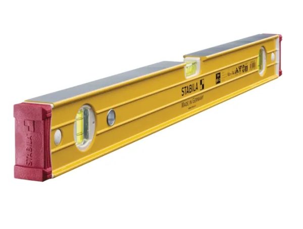 Stabila 96-M-2 Magnetic Spirit Level 3 Vial 60cm STB96M224