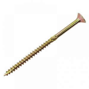 Forgefix Spectre Screw PZ CSK ZYP 6.0 x 120mm 100