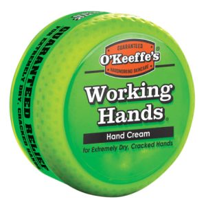GRGOKWH O'Keeffe's Working Hands Hand Cream 96g Jar