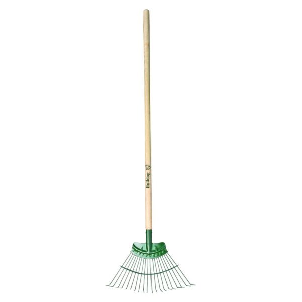 Bulldog Spring Rake BUL9128N Premier Springbok Rake Ash Shaft