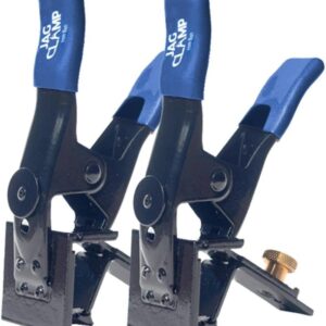 Jag Clamp XL JCLMPXL JagClamp XL ( Pair )