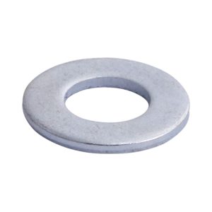 M6 x 12.5mm Form A Washer - BZP