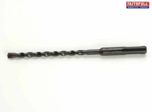 Faithfull SDS Plus Drill Bit 6MM X 210MM