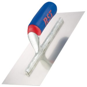RST 11" Carbon Steel Finishing Trowels RTR124BS