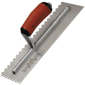 Marshalltown Square Notched Trowel M702SDXH 6mm x 6mm