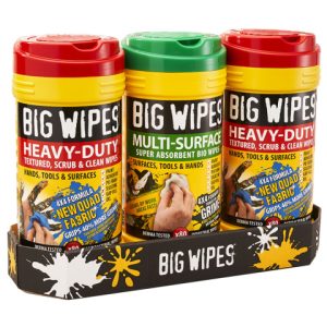 BGW2432 Triple Pack of Hand Wipes