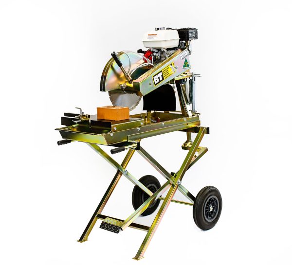 BT Engineering Brick Saw 14″ Petrol