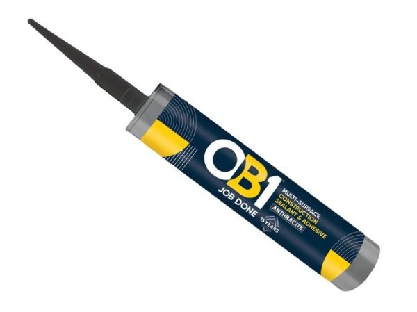 OB1 Hybrid Sealant & Adhesive Grey 290ml