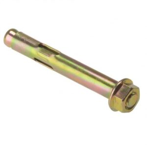 Forgefix 5SA1260 Sleeve Anchor Fixing Hex Nut M12 x 60 Bag 5