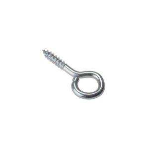 Forgefix 10SE408 Screw Eyes ZP 40 x 8g Bag 10