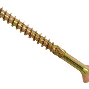 Forgefix Spectre Screw PZ Compatible CSK ZYP 3.5 x 30mm (Box 200)