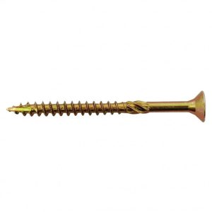 Spectre Screw PZ Compatible CSK ZYP 4.0 x 20mm (Box 200) FORSPE420Y
