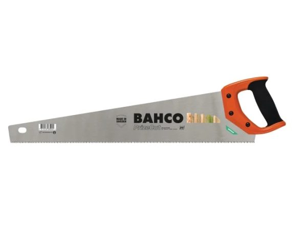 Bahco Se22 Prizecut Hardpoint Handsaw 550mm (22in) 7Tpi BahSE22