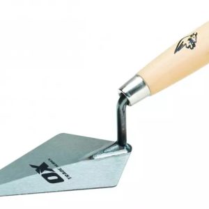 OX Trade Pointing Trowel - Wooden Handle 5" / 127mm Ox-T017813