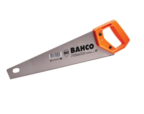 BAHCO BAH30014 300-14-F15/16-HP PrizeCut Toolbox Handsaw 350mm (14in) 15 TPI