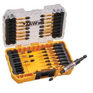 DEWALT DEWDT70730T DT70730T FLEXTORQ™ Screwdriving Set, 25 Piece