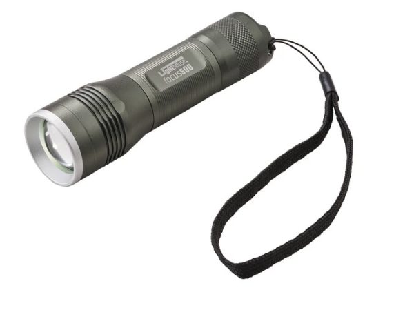 XMS24FOCUS Lighthouse 500 Lumens Elite Focus Torch