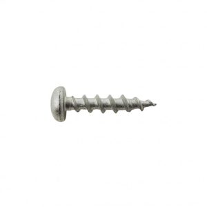 Forgefix Window Screw Pan Head Torx 4.3 x 25mm Box 1000