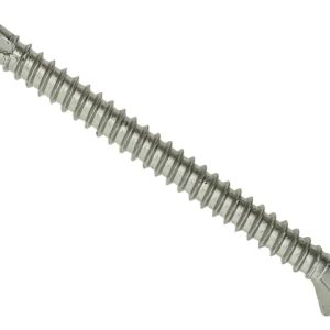 Forgefix Window Screw Self-Drill CSK Torx 4.8 x 38mm Box 500