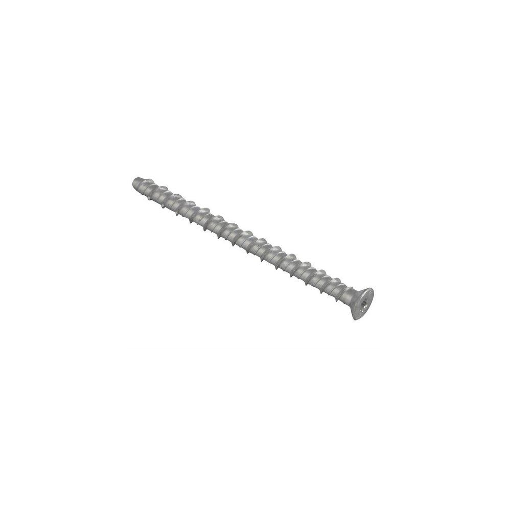 Forgefix FORLGB675TM Lightning Bolt CSK/Torx Compatible Head M6 x 75mm Bag 10