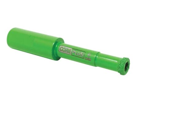 Coreplus DTDM6 Diamond Tile Drill Bit 6mm CORDTDM6