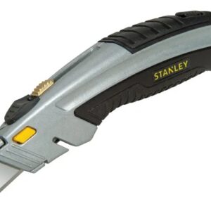 Stanley Instant Change Retract Knife STA010788