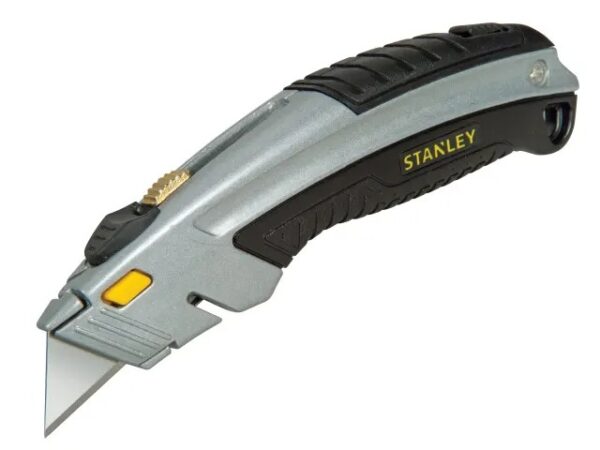 Stanley Instant Change Retract Knife STA010788