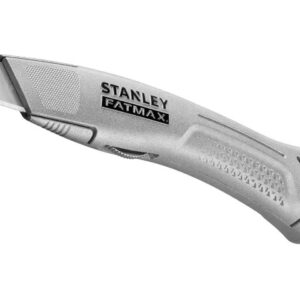 Stanley FATMAX® Heavy-Duty Trade Knife - Silver STAFM010501 Fixed Blade