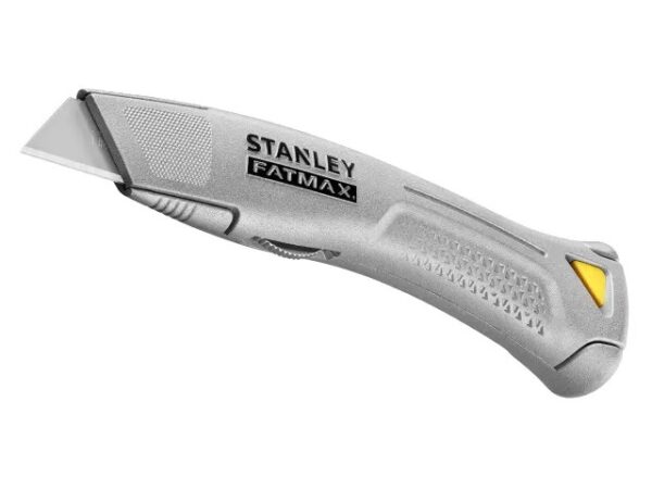 Stanley FATMAX® Heavy-Duty Trade Knife - Silver STAFM010501 Fixed Blade