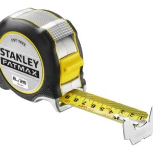 Stanley FATMAX® XTREME™ Tape Measure 8m/26ft (Width 32mm) Metric & Imperial