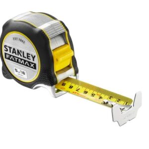 Stanley FatMax® Pro Tape Measure Pocket Tape 5m/16ft (Width 32mm)
