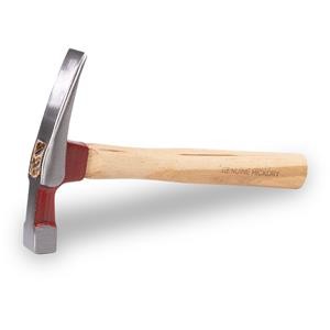 Marshalltown 16oz Brick Hammer / Brick Layers Hammer BH760 Hickory Handle 10845