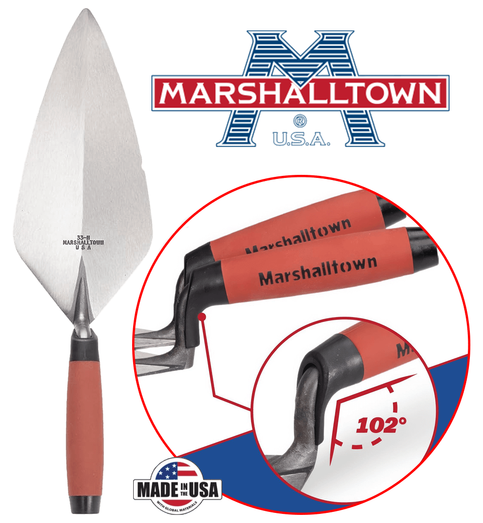 Marhalltown Lowrise Trowels