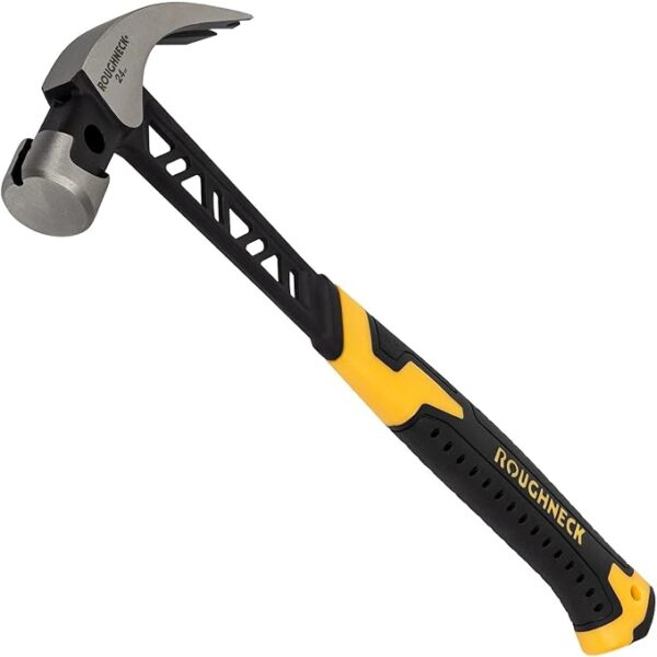Roughneck Gorilla V-Series Claw Hammer 680g/24oz