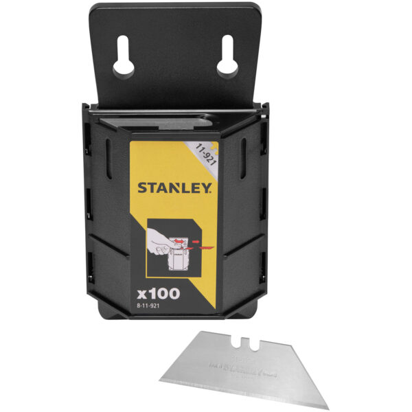 Stanley 8-11-921 Heavy Duty Utility Blades Dispenser of 100