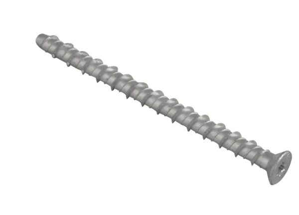 Forgefix Lightning Bolts CSK/Torx Compatible Box M6 x 50mm Bag 10