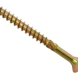 FORSPE3540Y Spectre™ PZ Compatible Wood Screw CSK ZYP 3.5 x 40mm Box 200