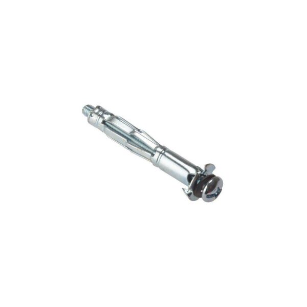 Forgefix 10MCA652 Cavity Wall Anchor ZP M6 X 52 Bag 10
