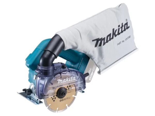 Makita DCC500Z LXT Brushless Disc Cutter 18V Bare Unit MAKDCC500Z