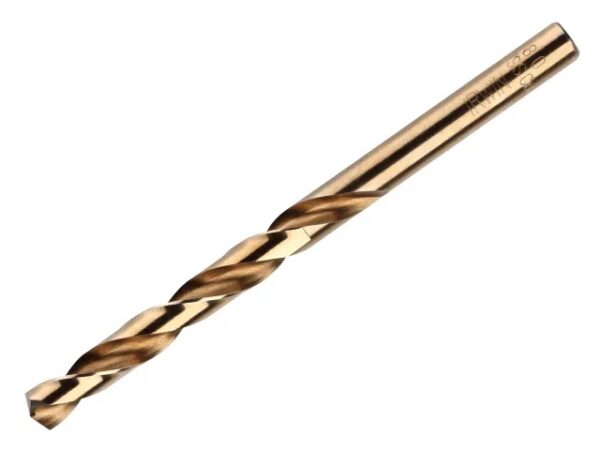 IRWIN HSS Cobalt Drill Bit 4.2 x 75mm (1) IRW10502549